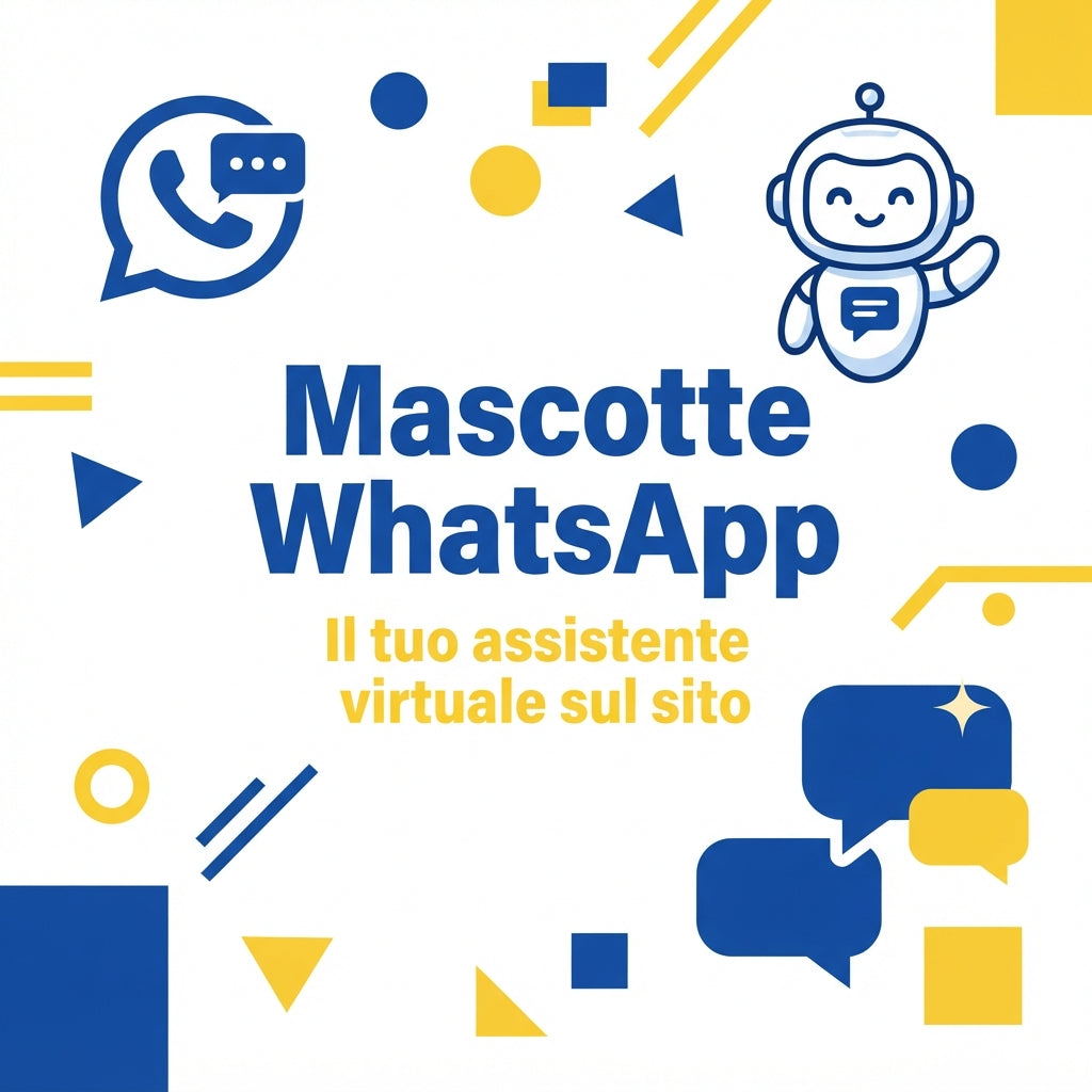 Mascotte WhatsApp