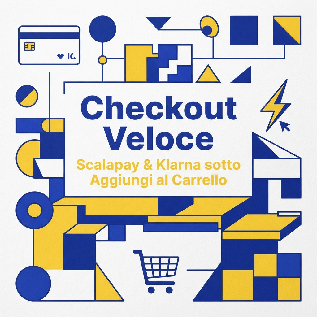 Ceckout Veloce